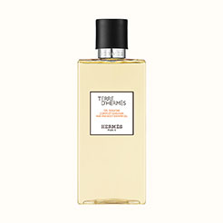 TERRE D'HERMES HAIR AND BODY SHOWER GEL