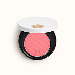 ROSE HERMES, SILKY BLUSH POWDER, ROSE POMMETTE