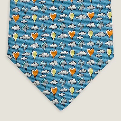 UP IN THE CLOUDS TIE