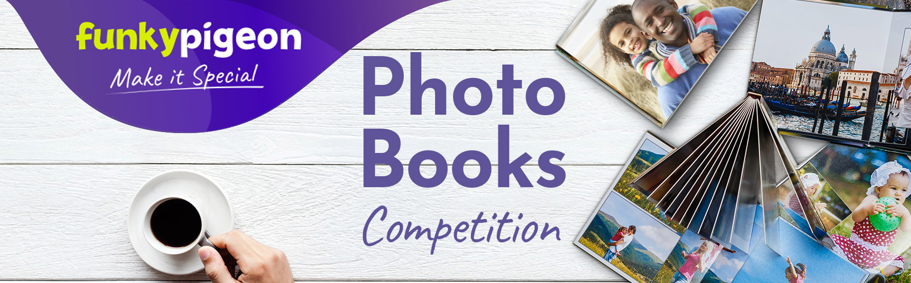 Photo Book Competition