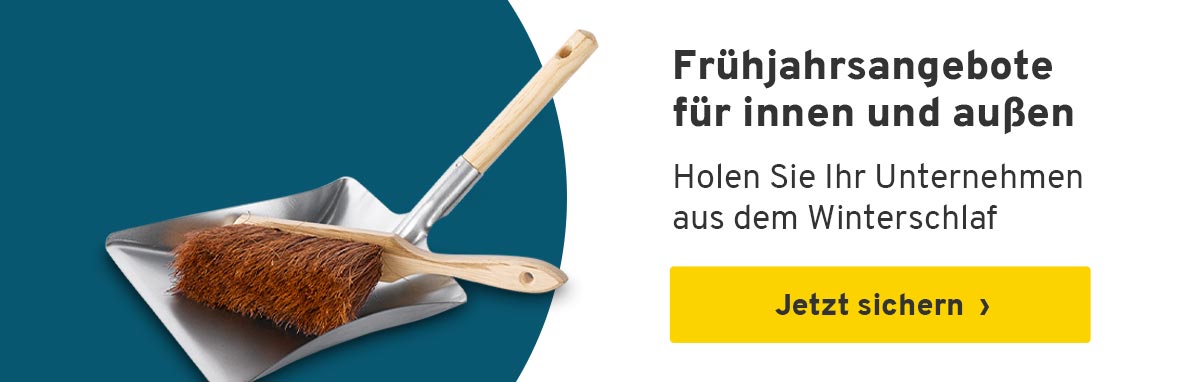 FrÃ¼hjahrsangebote fÃ¼r innen und auÃen â Jetzt Angebote sichern