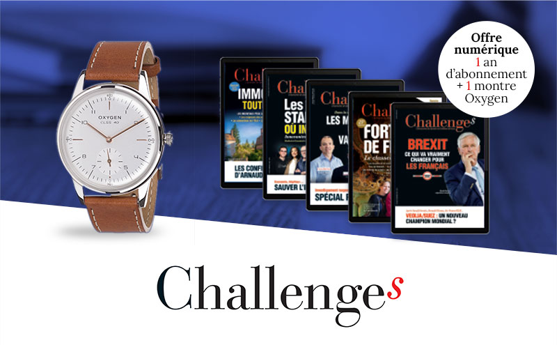 Challenge's - Offre
