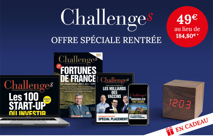 Challenge's - Offre