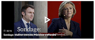 Nos éditos vidéos quotidiens