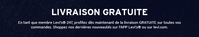LIVRAISON GRATUITE