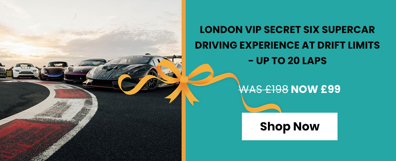 London VIP Secret Supercar