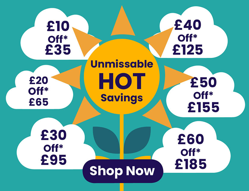 Unmissable Hot Savings