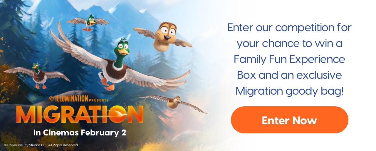 To celebrate the release of Migration, take our fun quiz
