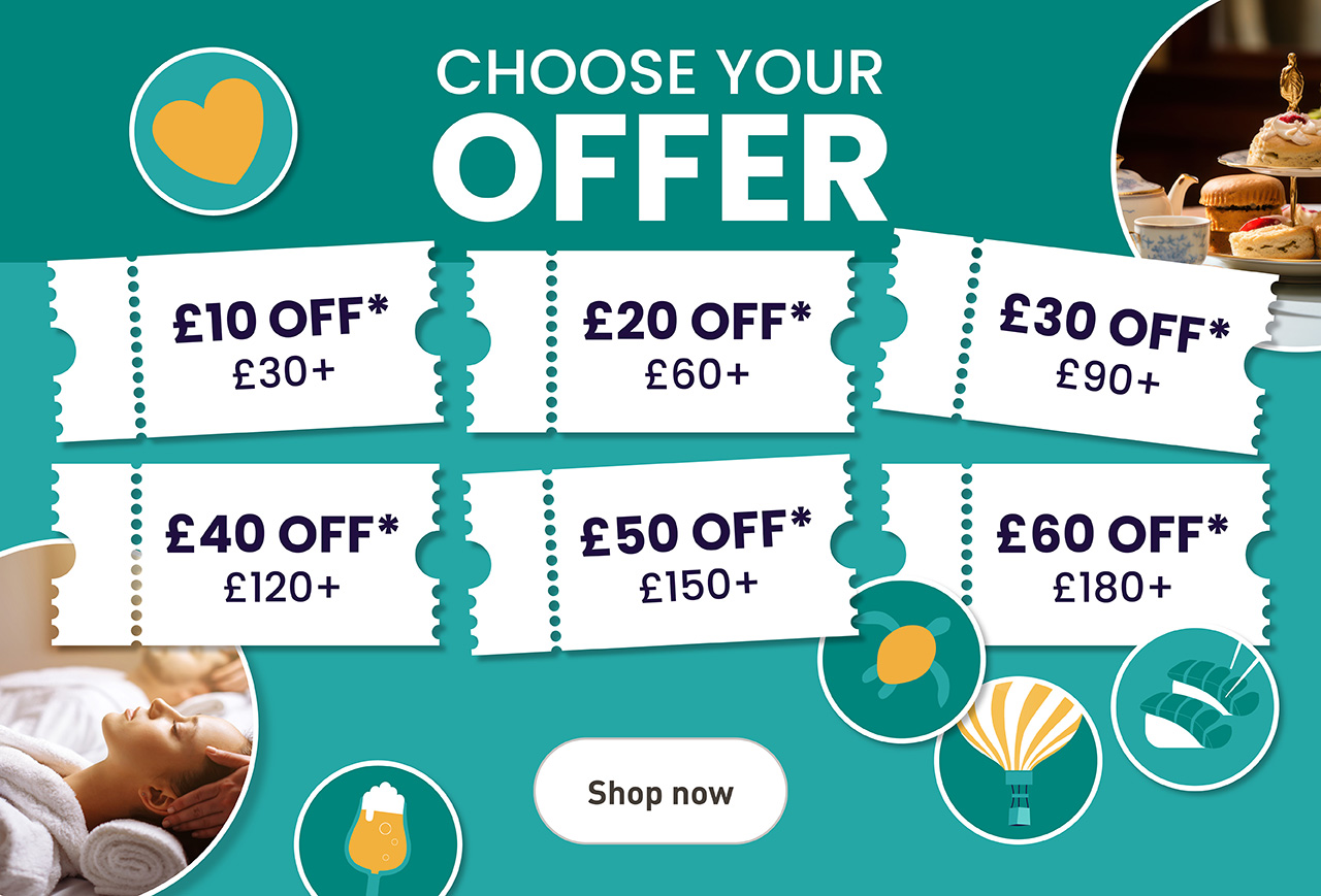 Choose Your Offer