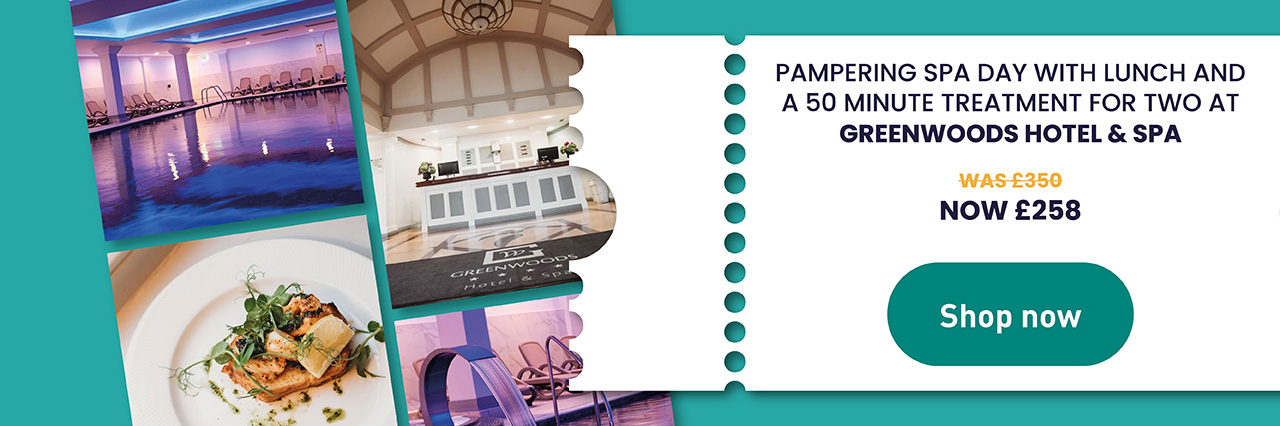 Pampering Spa Day