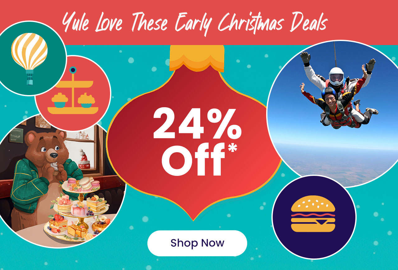 Yule Love These Early Christmas Deals