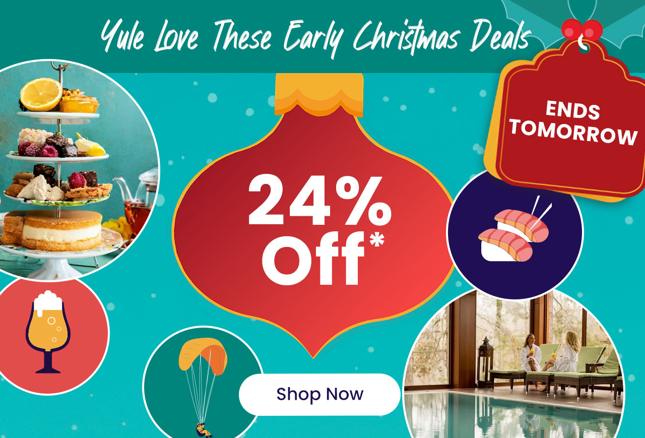 Yule Love These Early Christmas Deals