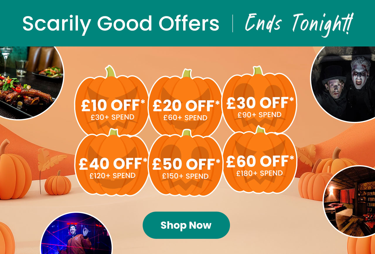 Scarily Good Offers