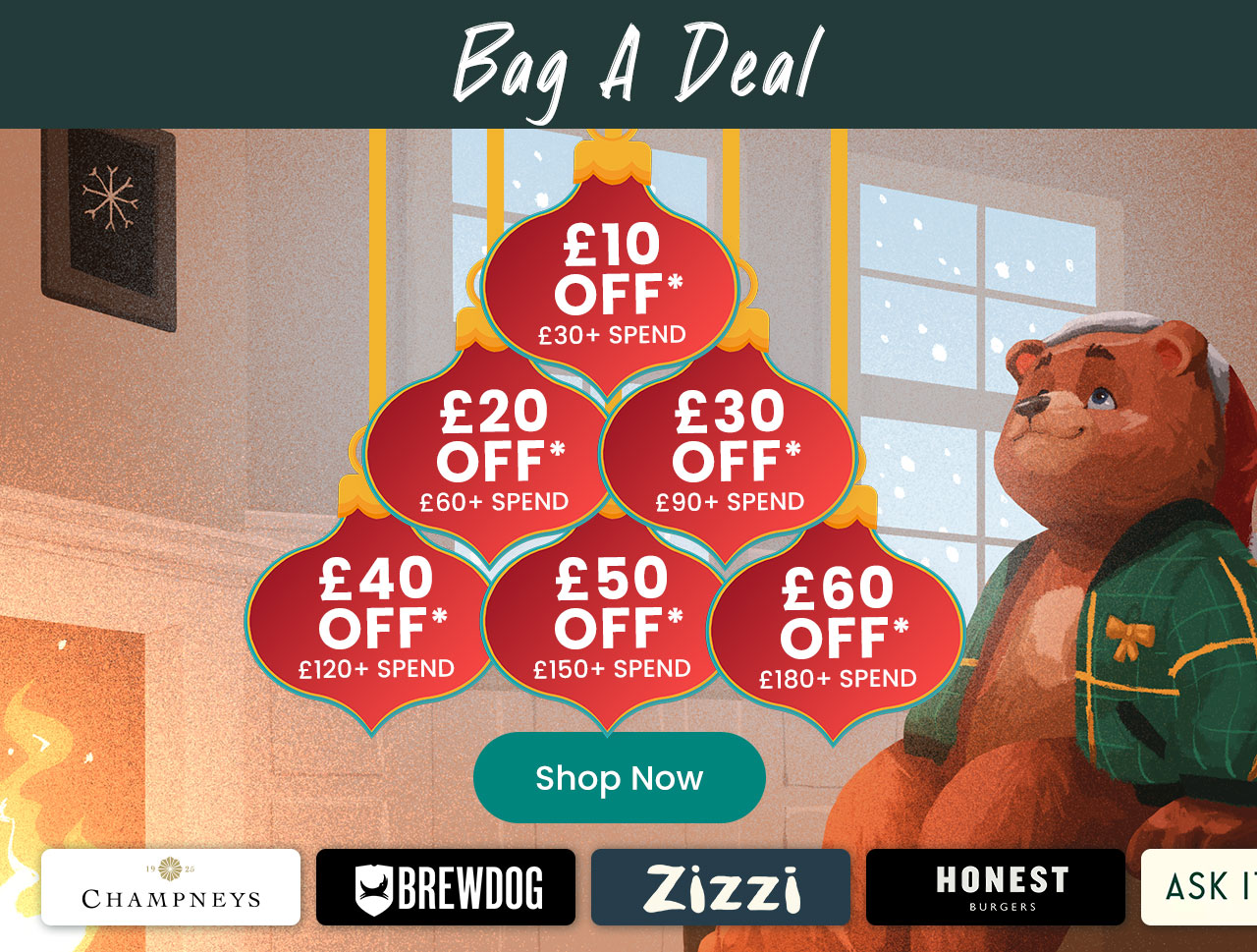 Bag A Deal