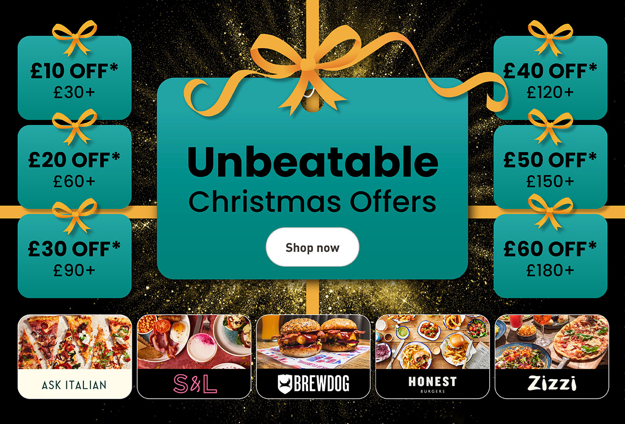 Unbeatable Christmas Offers