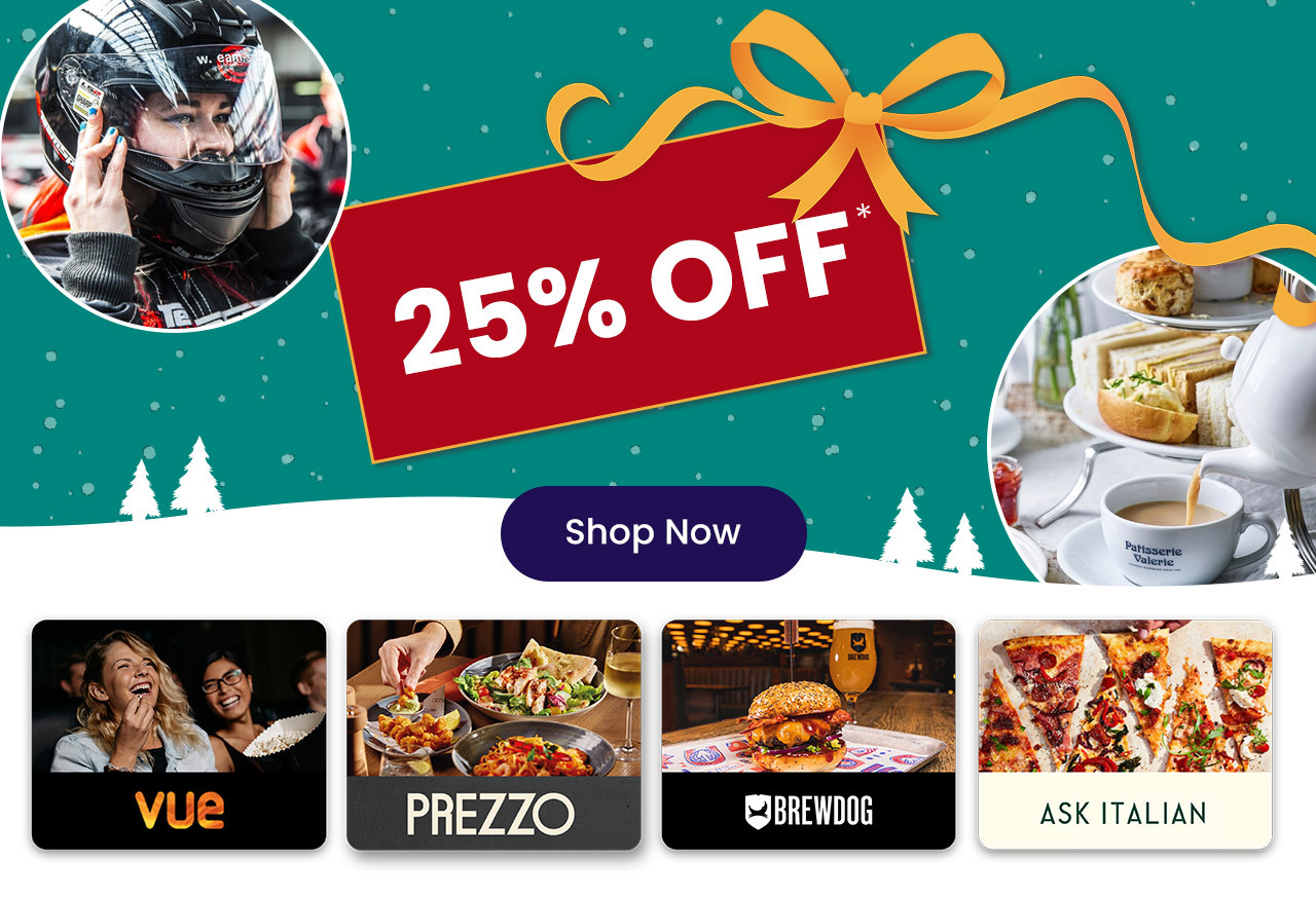 25% Off