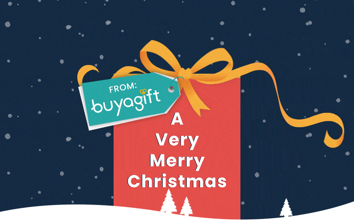 A Very Merry Christmas From Buyagift