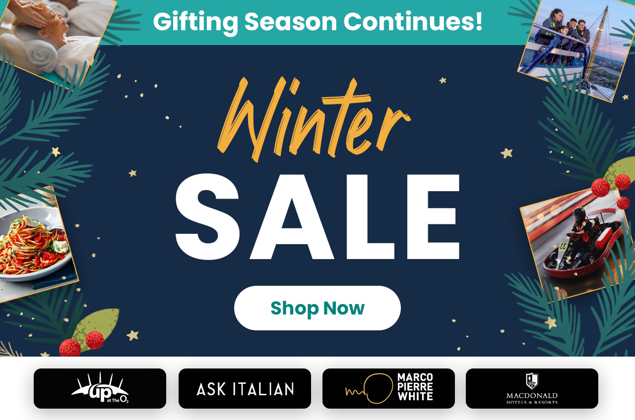 Winter Sale