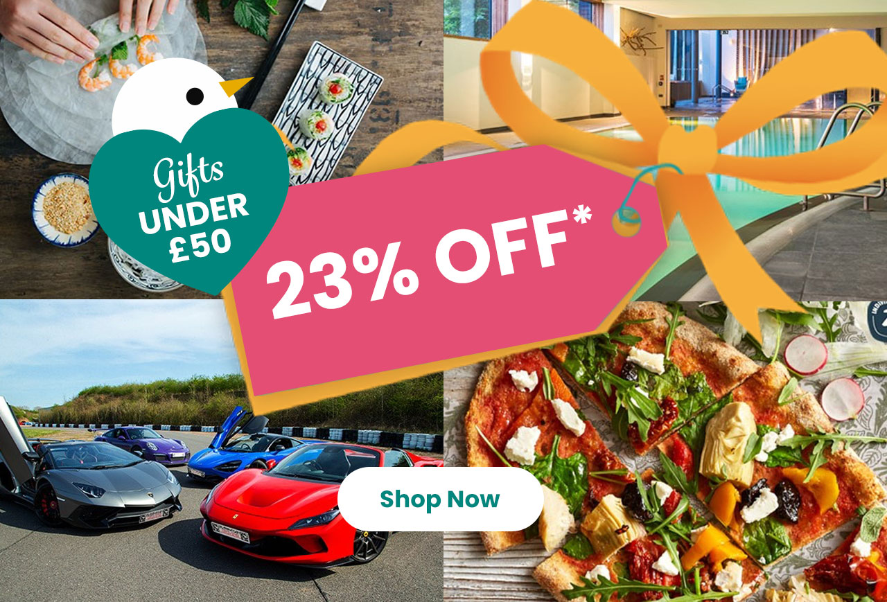 Gifts Under £50