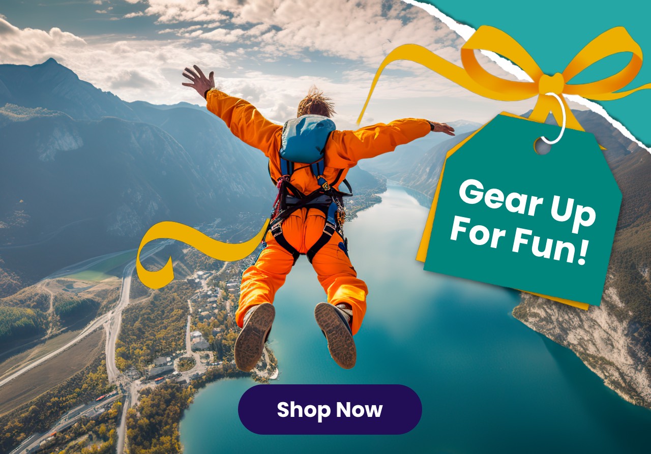 Gear Up For Fun!
