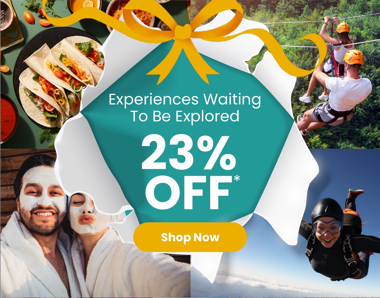 Experiences Waiting To Be Explored