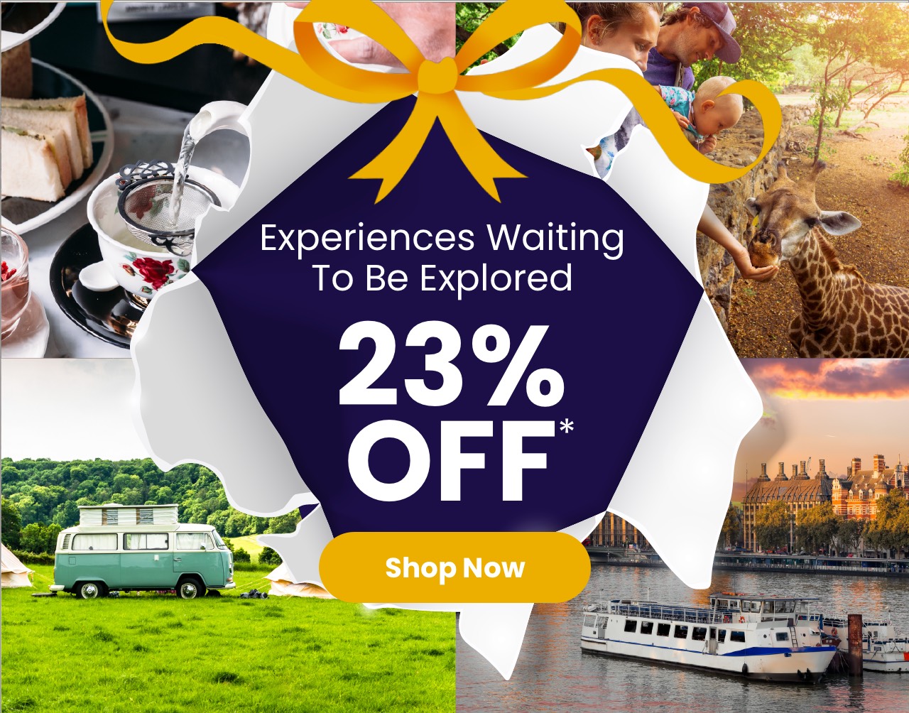 Experiences Waiting To Be Explored