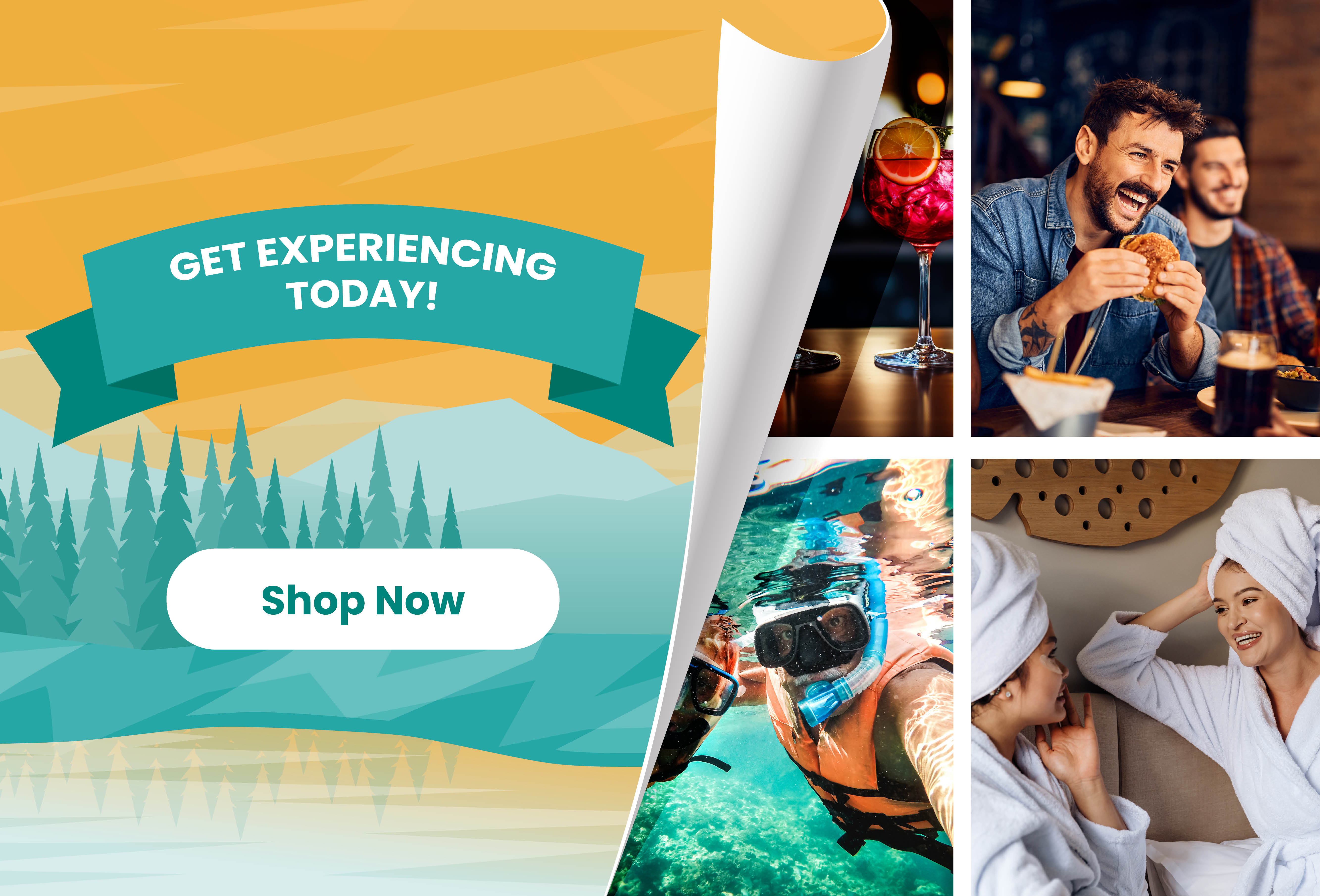 Get Experiencing Today!