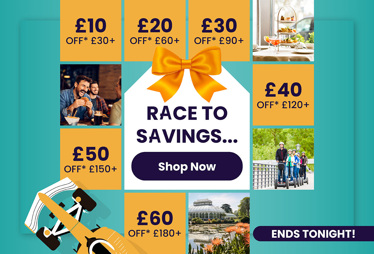 Race To Savings Ends Tonight