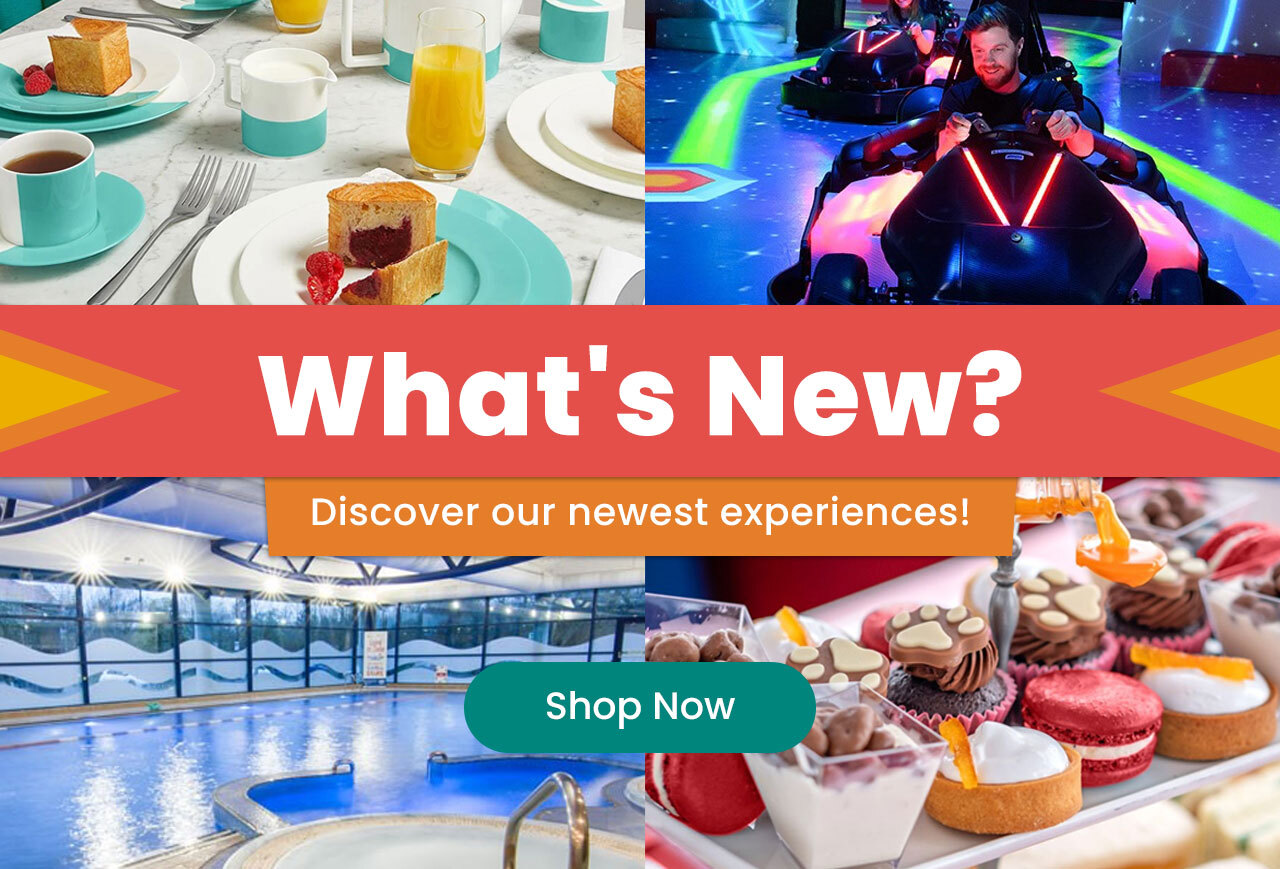 What's New?