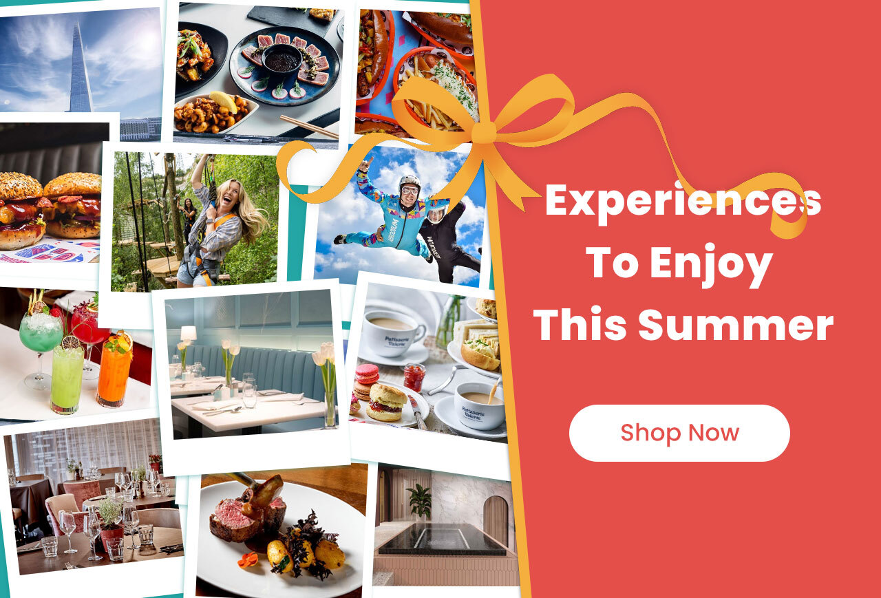 Experiences To Enjoy