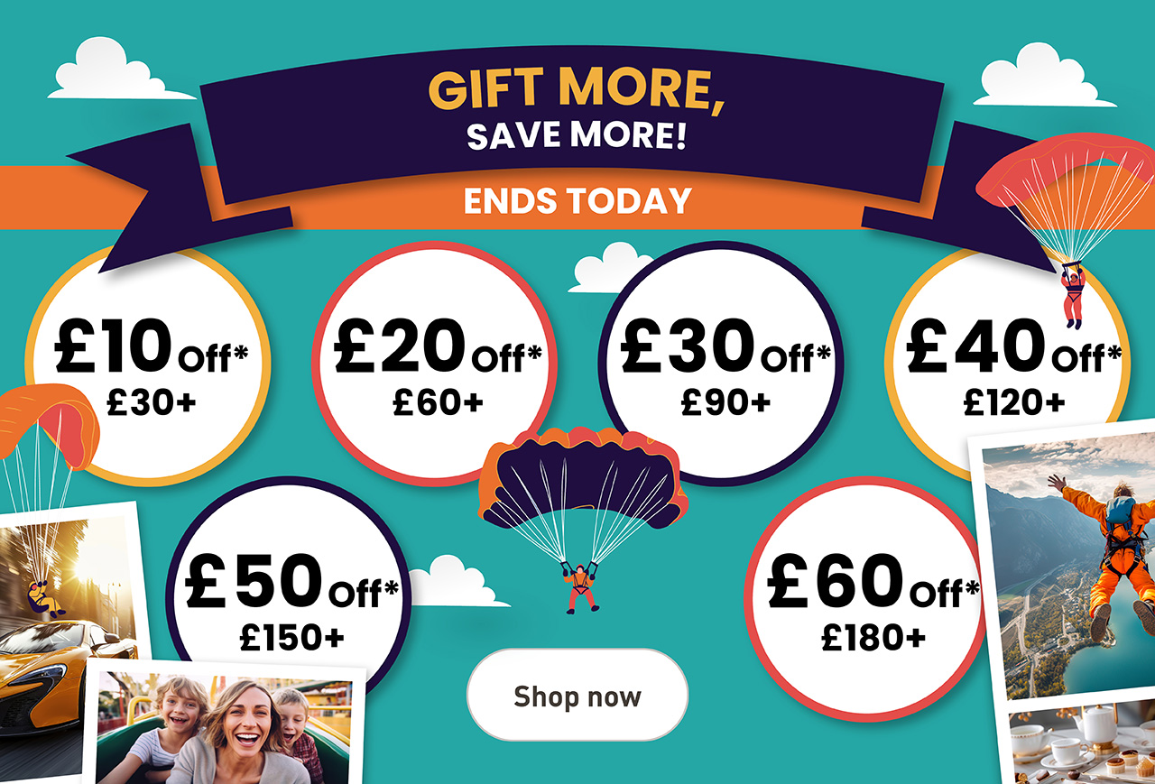 £60 Off Ends Tonight