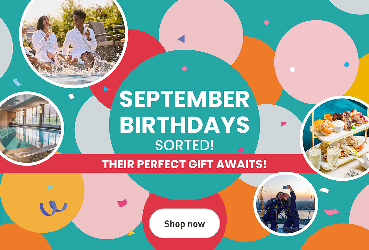 September Birthdays