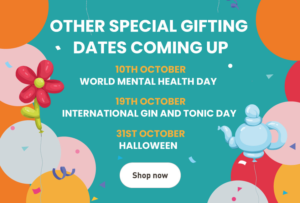Other Special Gifting Dates Coming Up