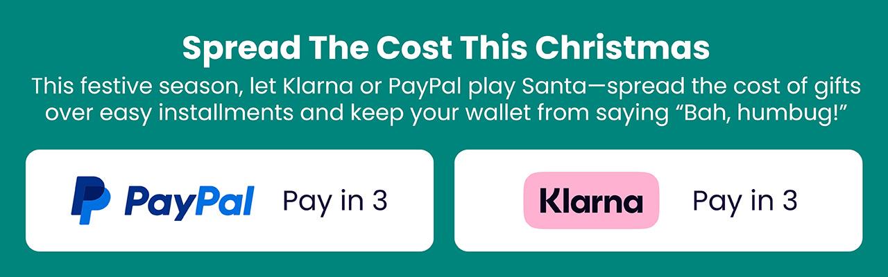 Spread The Cost This Christmas