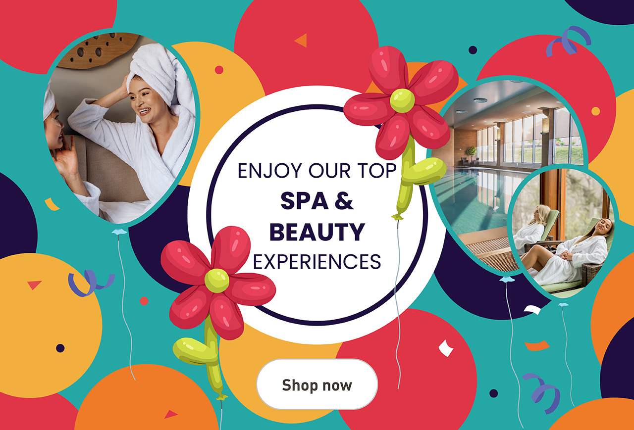 Top Spa And Beauty Experiences