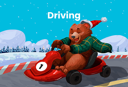 Driving