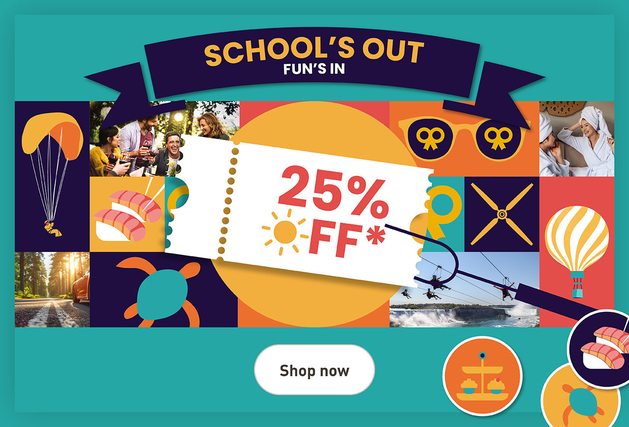 School's Out Fun's In