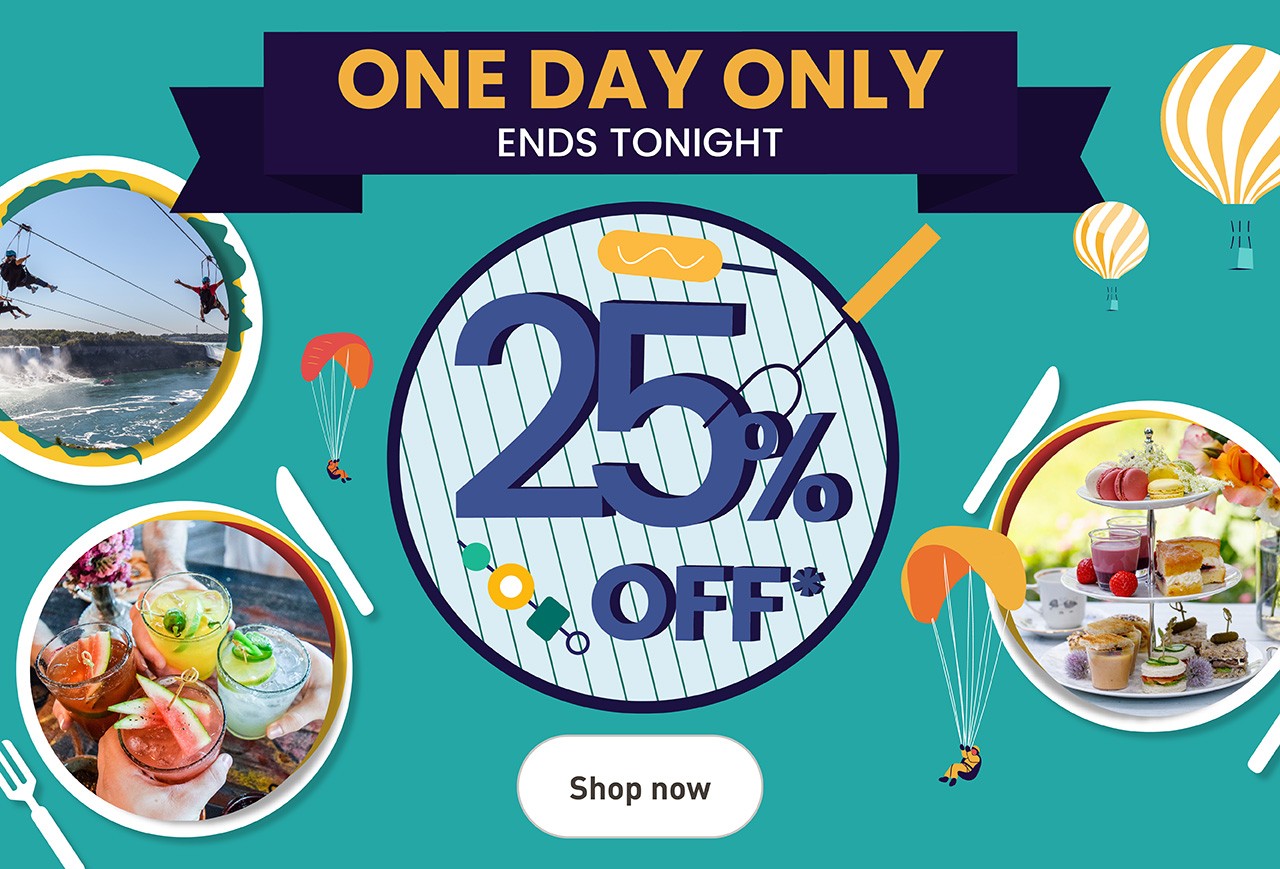 One Day Offer, Today Only!