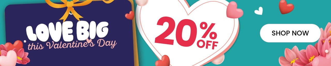 20% Off