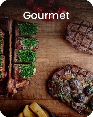Gourmet