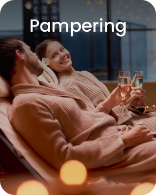 Pampering