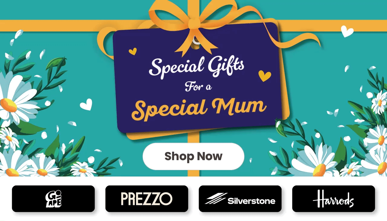 Special Gifts for a Special Mum