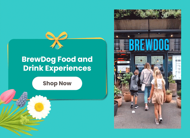 BrewDog Food and Drink Experiences