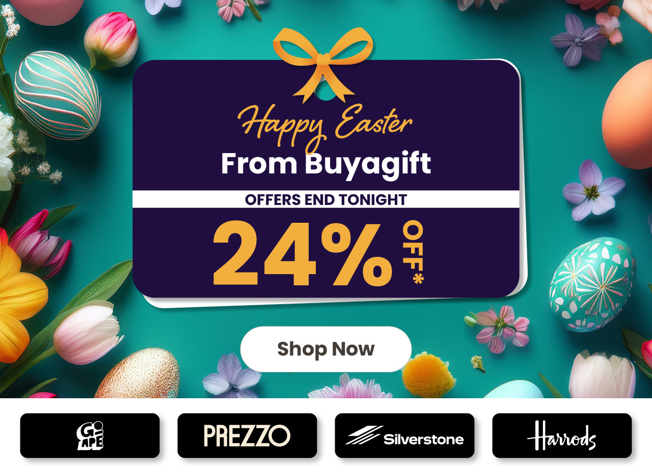 Easter Experiences For The Family - 24% Off Ends Tonight!