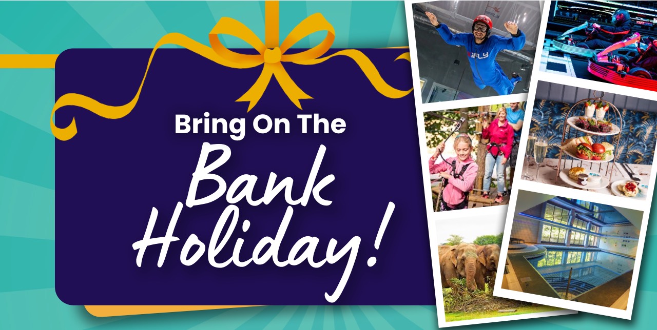 Bring On The Bank Holiday!