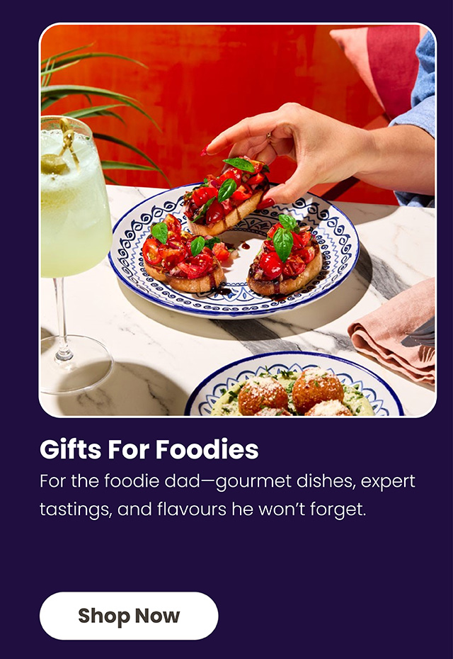Gifts For Foodies
