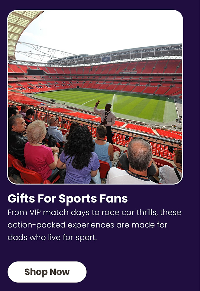 Gifts For Sports Fans