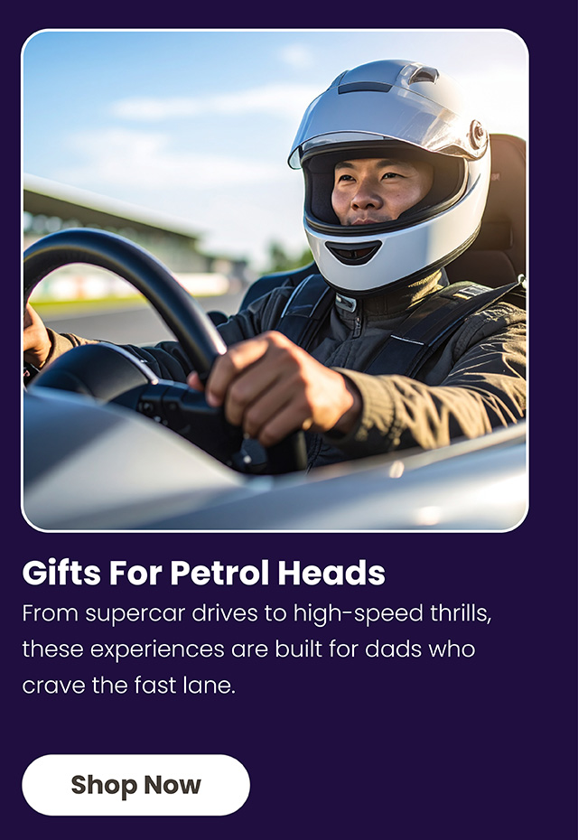 Gifts For Petrol Heads