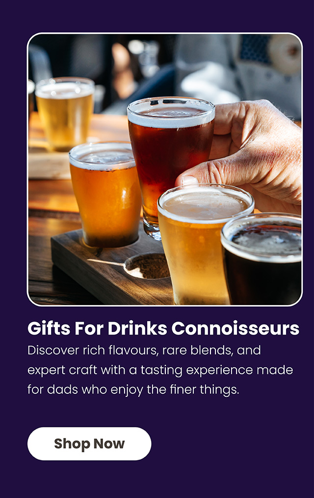 Gifts For Drinks Connoisseurs