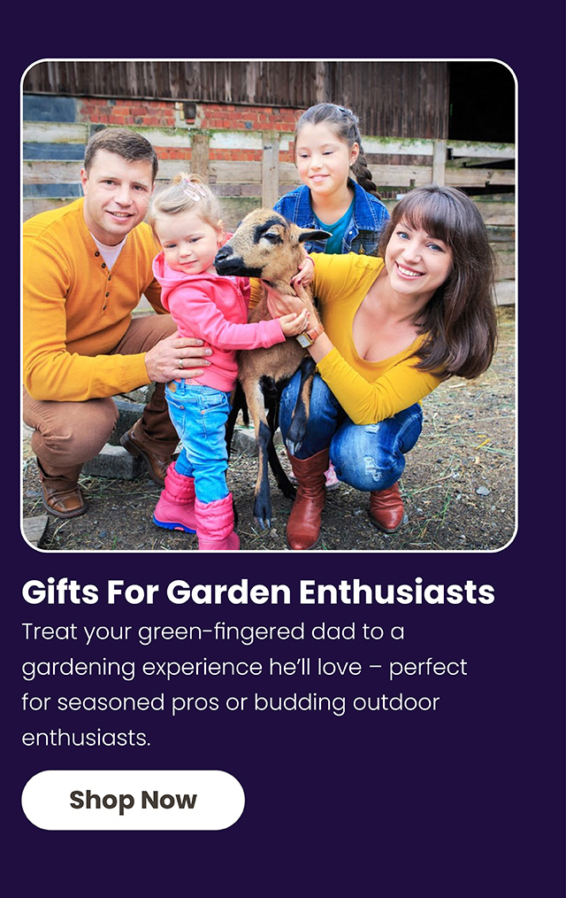 Gifts For Garden Enthusiasts